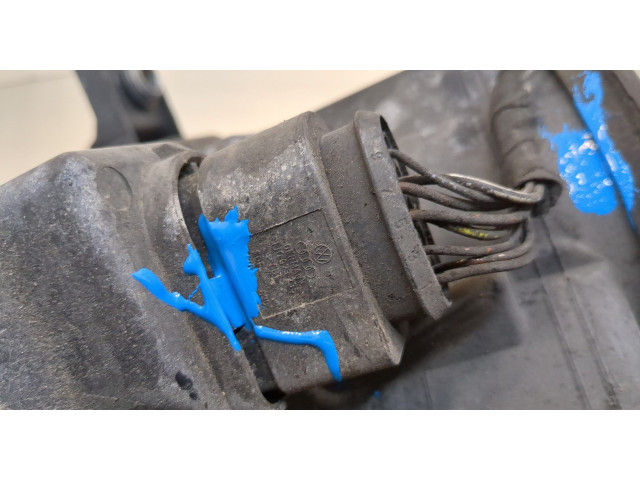 Фара передняя  Volkswagen Passat 6 2005-2010 левая 