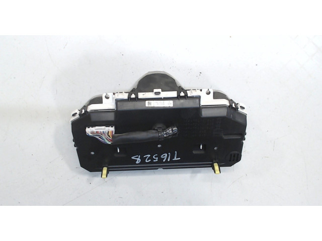 Панель приборов Daihatsu Terios 2 83800B4111, 157530796 2 1.5 Бензин