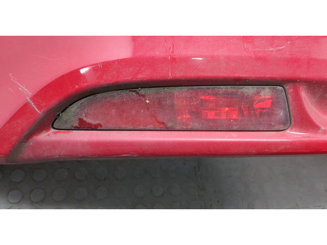 Бампер  Honda Civic 2012-2016 задний   