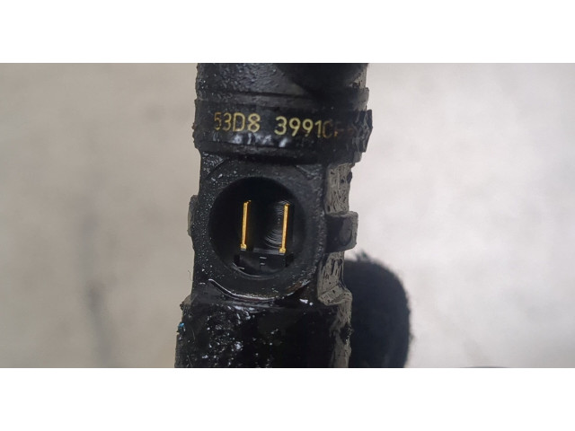 Форсунка топливная  Renault Clio 2009-2012         