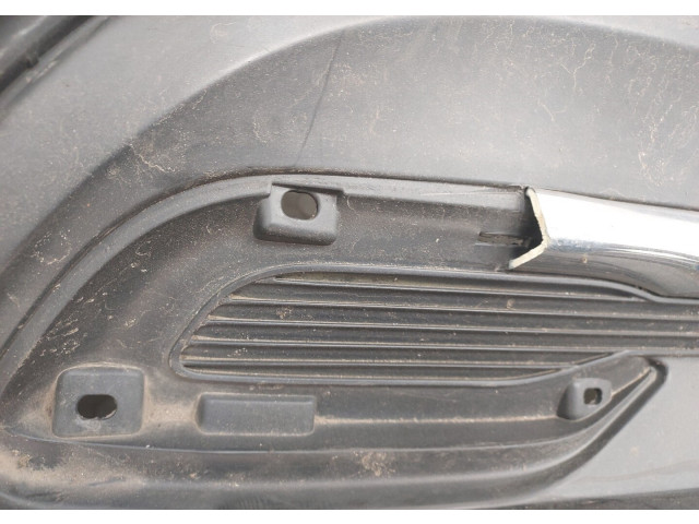 Бампер Citroen DS4 2010-2015 задний