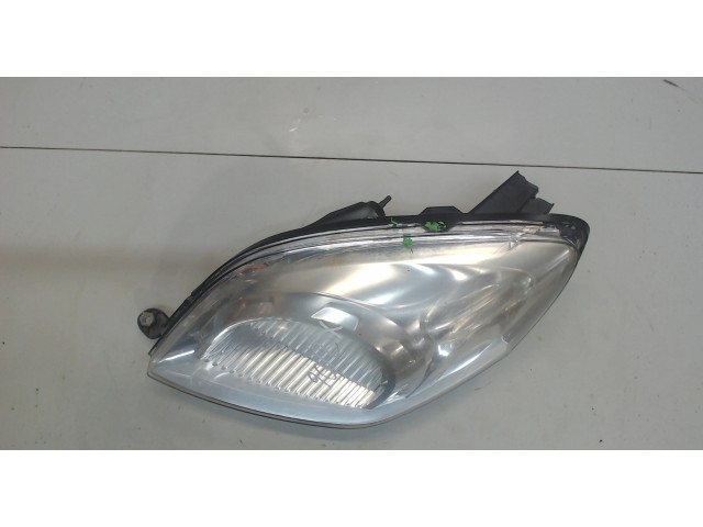 Фара передняя  Peugeot Bipper 2009- левая 