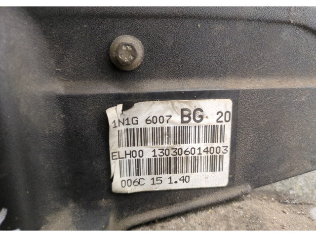 Генератор Ford Fusion 2002-2012