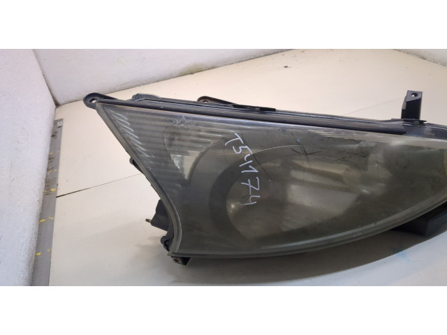 Фара передняя Mitsubishi Grandis правая