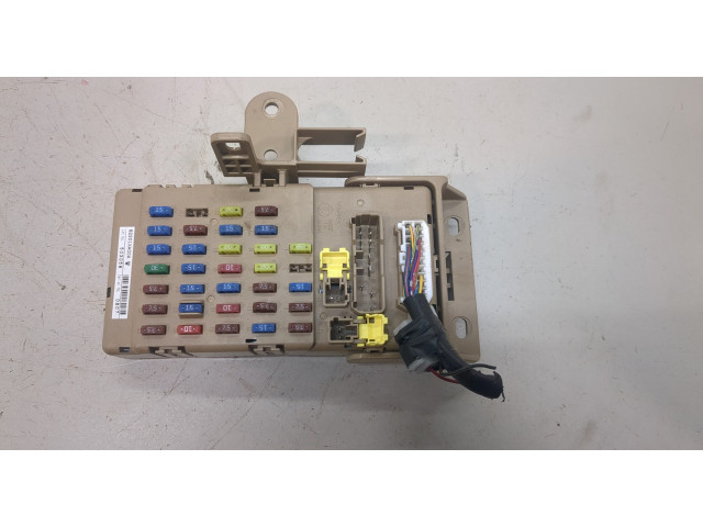 Блок предохранителей  Subaru Tribeca (B9) 2004-2007      82201XA00A   