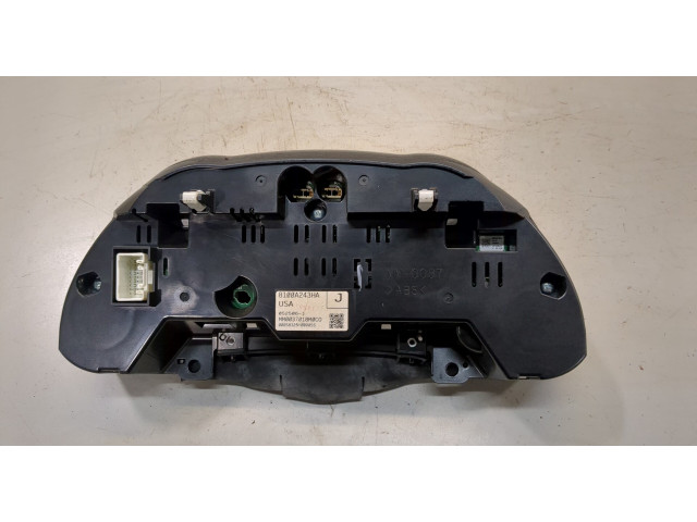 Панель приборов Mitsubishi Eclipse 2005-2011 8100A243HA