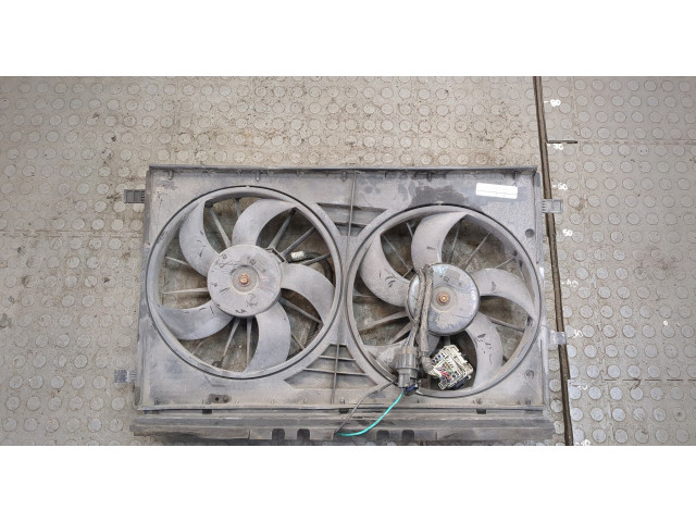 Вентилятор радиатора Jeep Compass 2006-2011