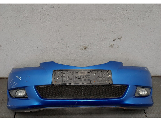 Бампер  Mazda 3 (BK) 2003-2009 передний   