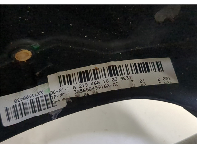 Руль  Mercedes CLS C219 2004-2010             a2194601603