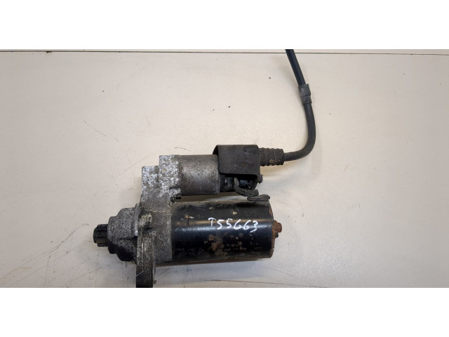 Стартер  Volkswagen Passat 6 2005-2010 1.9  02Z911023FX, 0001123012   