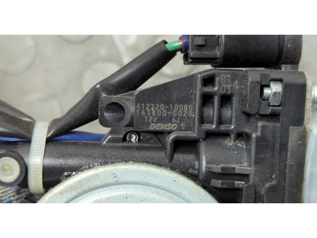 Замок багажника  Lexus RX 2003-2009       