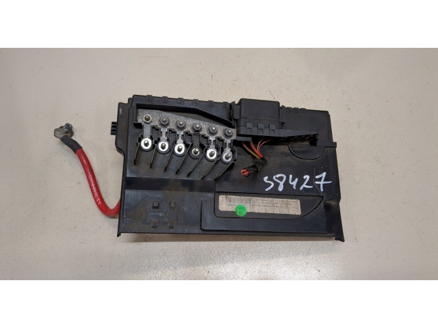 Блок предохранителей Skoda Fabia 1999-2004 6Q0937550F