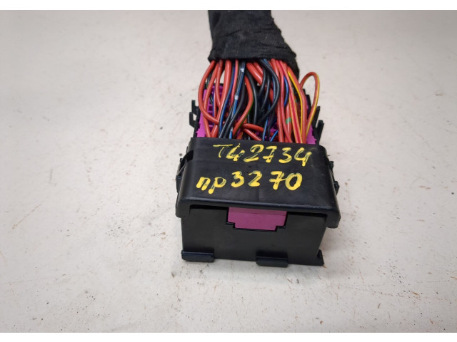 Блок предохранителей Skoda Yeti 2009-2014