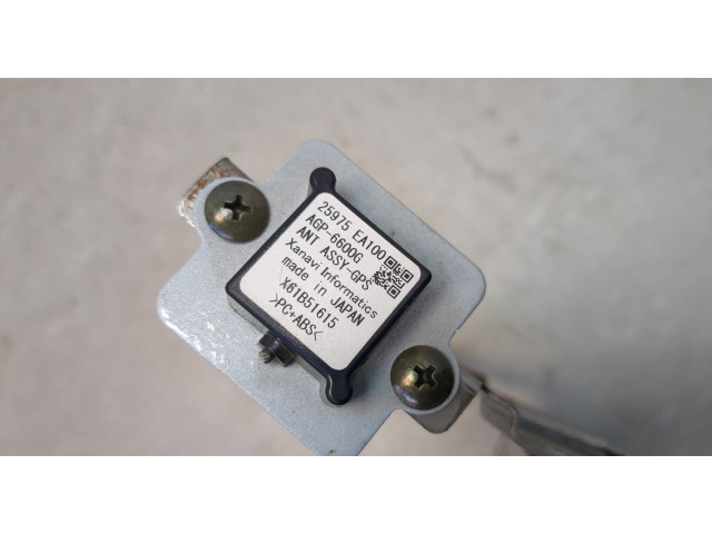 Дисплей мультимедиа Nissan Pathfinder 2004-2014 28091ep000