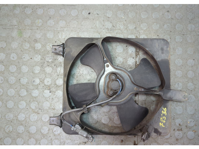 Вентилятор радиатора Honda Accord 6 1998-2002