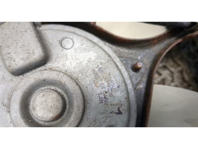 Вентилятор радиатора  Suzuki SX4 2006-2014    1.9 дизель       