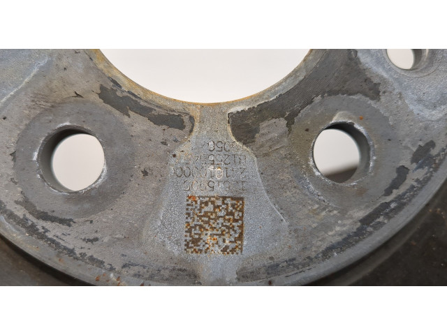 Диск тормозной  Chevrolet Bolt 2016-2021   передний   13515905      