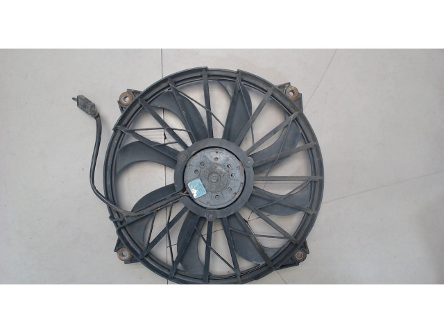 Вентилятор радиатора SsangYong Korando 1996-2006 2.3 бензин