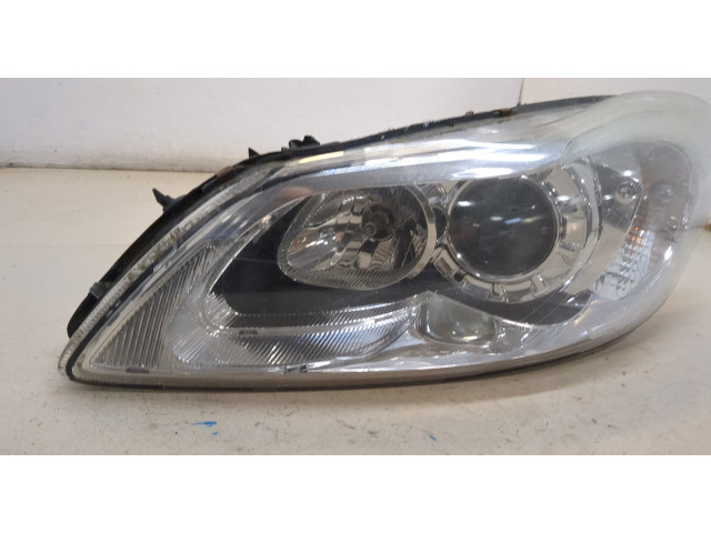 Фара передняя Volvo C30 2006-2013 левая