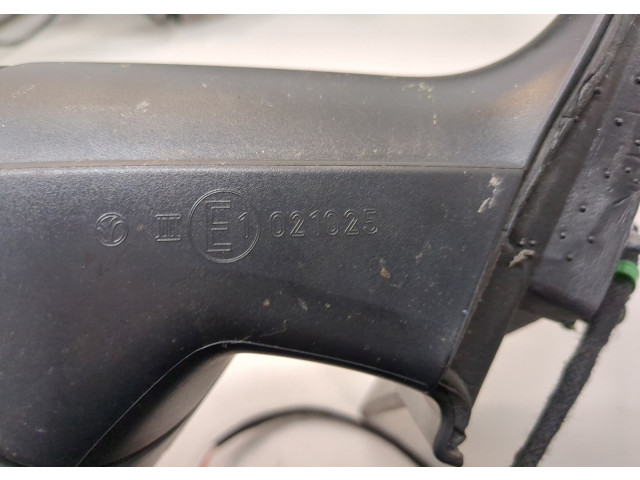 Зеркало боковое  Volkswagen Golf 6 2009-2012  правое           5K0857508AD, 5K0857522D