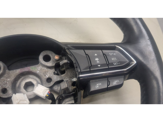 Руль Mazda CX-5 2017-