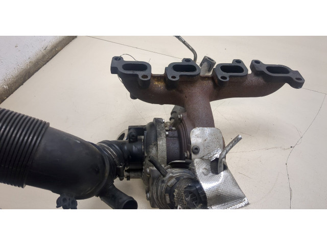  Турбина  Volkswagen Touran 2010-2015             03L253016T