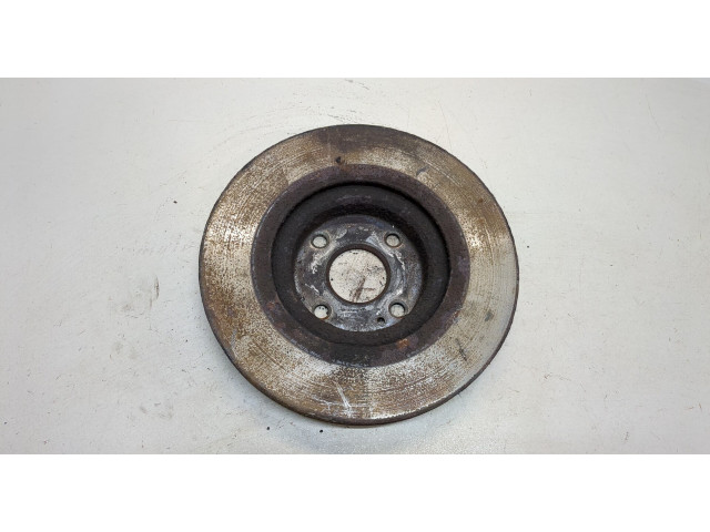 Диск тормозной Mazda MX-5 4 2015- передний