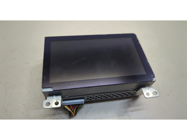 Дисплей мультимедиа Nissan Murano 2002-2008