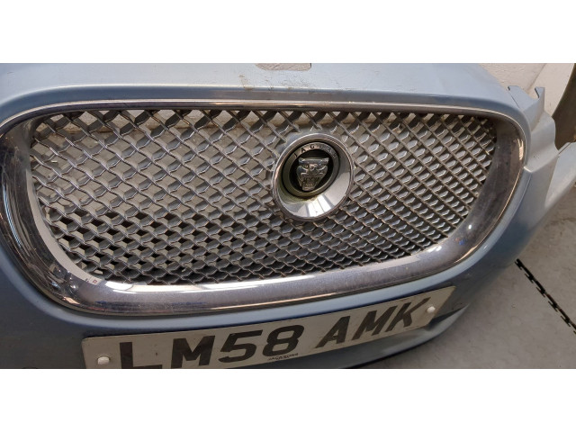 Бампер Jaguar XF 2007-2015 передний 8X2317D957EF0XXX