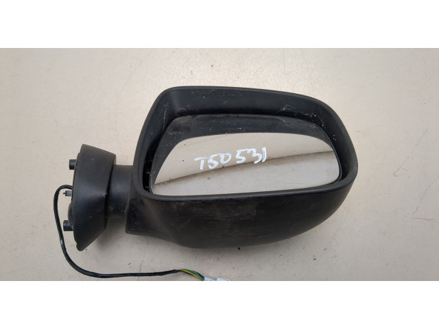 Зеркало боковое Dacia Duster 2010-2017 правое