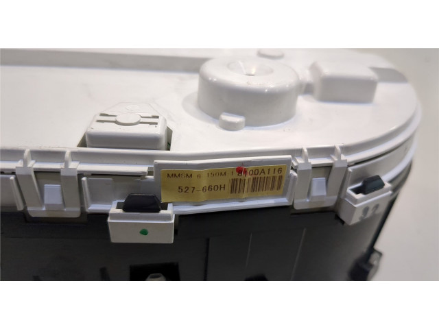 Панель приборов Mitsubishi Outlander XL 2006-2012 57660h 2 Дизель