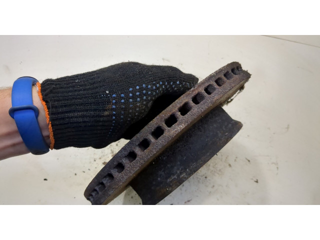 Диск тормозной  Ford Ranger 2006-2012   передний         