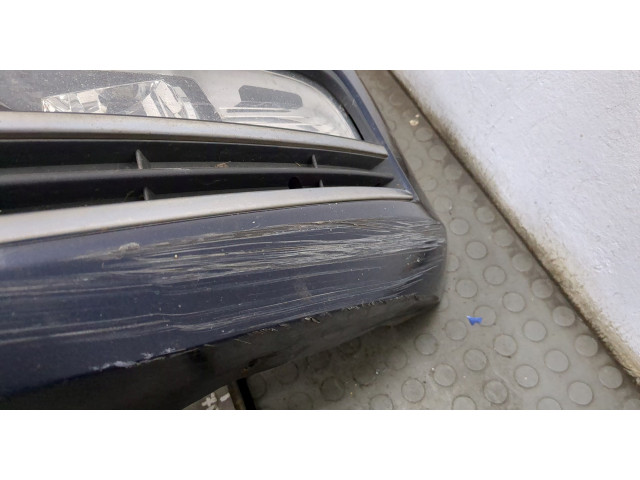 Бампер  Volkswagen Passat 7 2010-2015 Европа передний   3AA807221