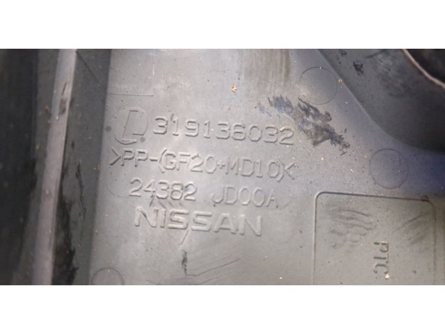 Блок предохранителей Nissan Qashqai 2006-2013