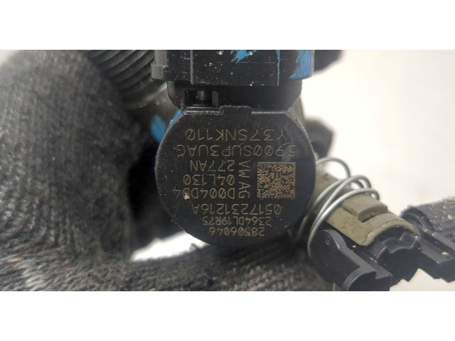 Форсунка топливная Skoda Octavia (A7) 2013-2023 28506046