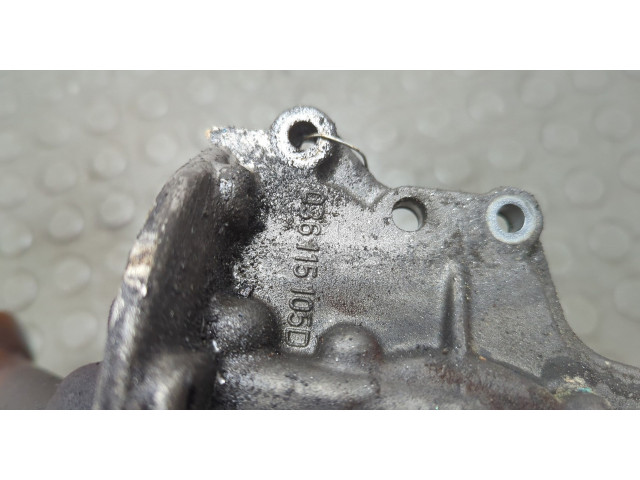 Масляный насос