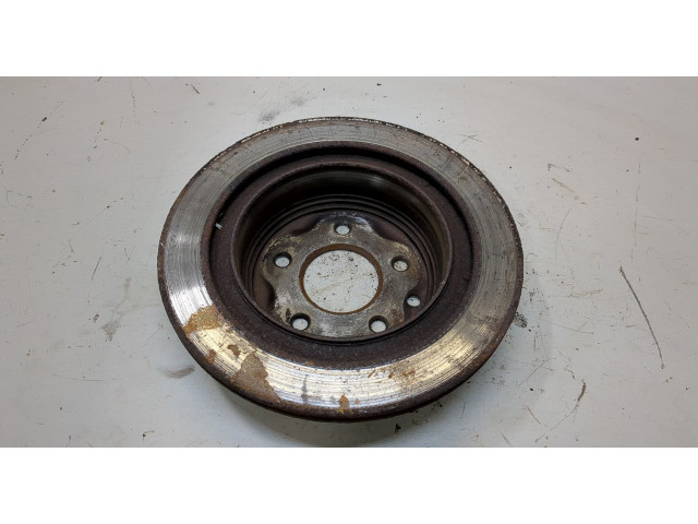 Диск тормозной Nissan X-Trail (T30) 2001-2006 задний