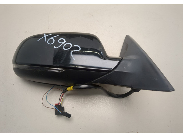 Зеркало боковое  Audi A5 (8T) 2007-2016  правое           8T8857410J, 8F0857528