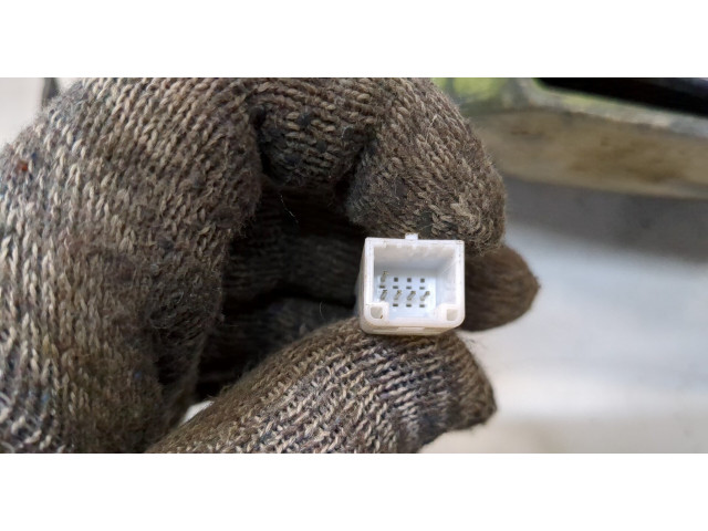 Зеркало боковое Dacia Duster 2010-2017 правое