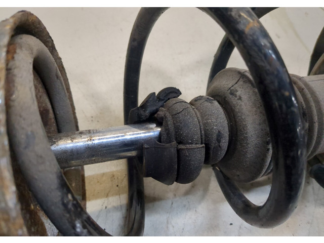 Стойка амортизатора  Dacia Logan 2012-2016      