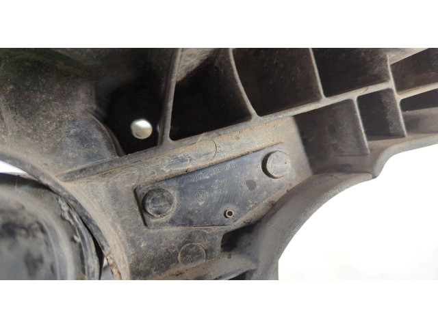 Замок капота Volkswagen Touareg 2002-2007