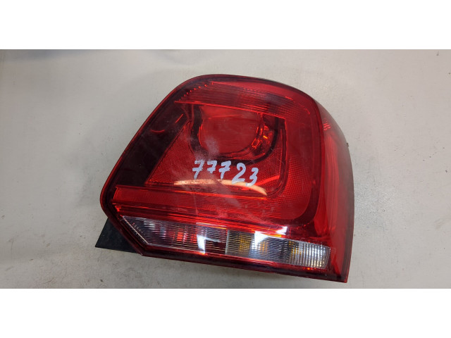 Задний фонарь Volkswagen Polo 2009-2014