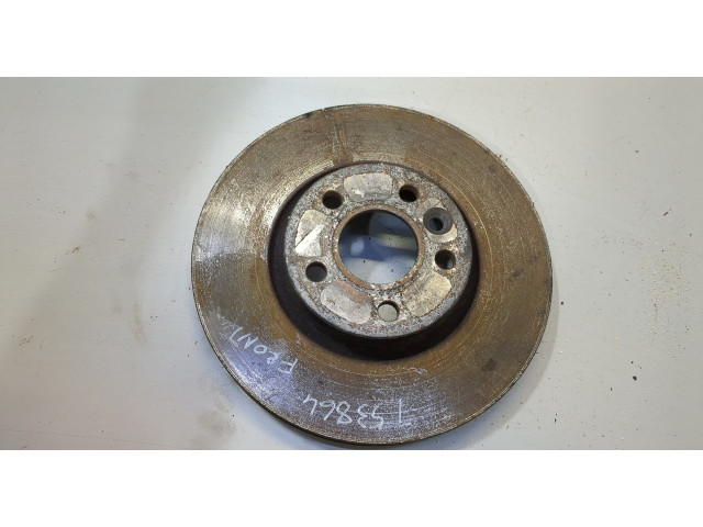 Диск тормозной  Volvo S60 2010-2018   передний         