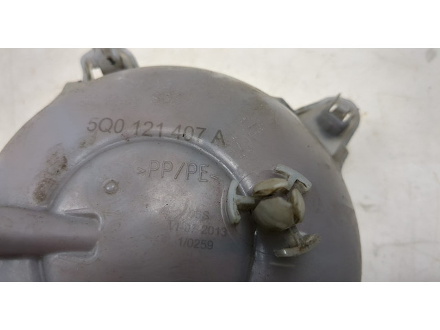 Бачок расширительный Skoda Octavia (A7) 2013-2023 5Q0121407G