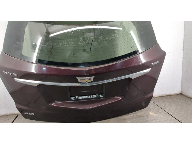 Замок багажника  Cadillac XT5 2016-2019       