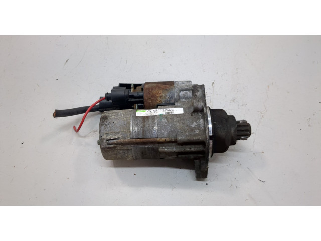 Стартер  Volkswagen Passat CC 2008-2012   02M911024P   