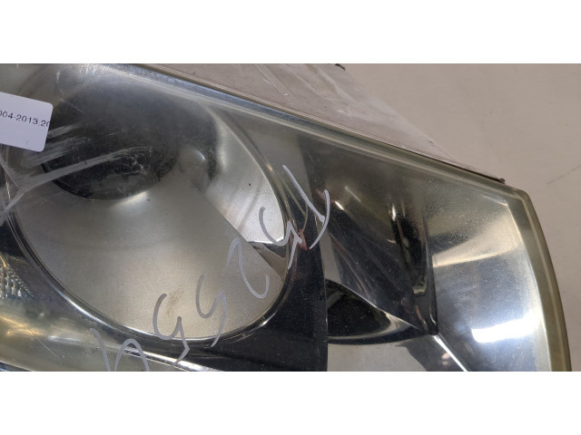 Фара передняя  Skoda Octavia (A5) 2004-2013 правая 