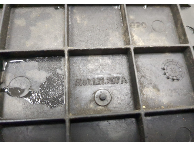 Вентилятор радиатора Skoda Fabia 2007-2014