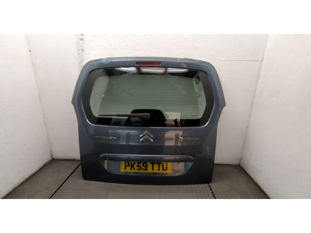 Замок багажника  Citroen Berlingo 2008-2012       