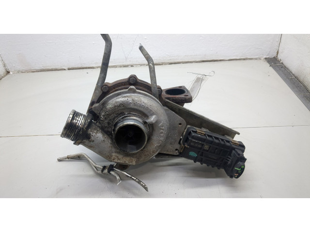  Турбина  Volvo XC90 2002-2014             